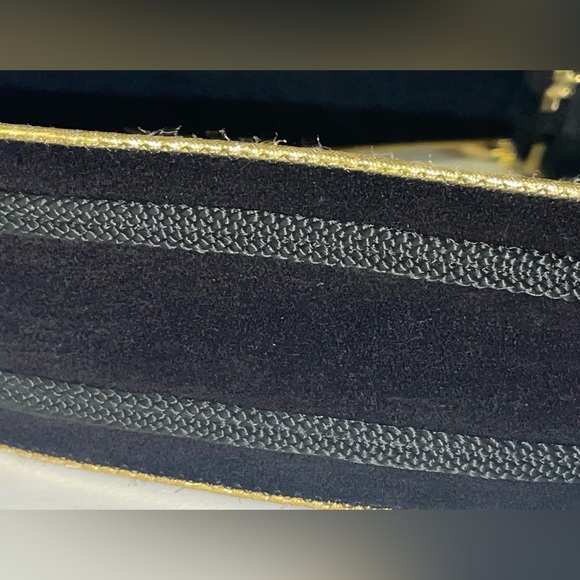 L’aiglon made in a France wide belt size S - Picture 3 of 4